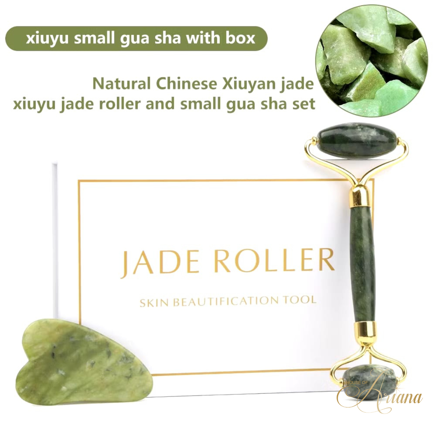 NOVA LIFT™ Energy Gua Sha