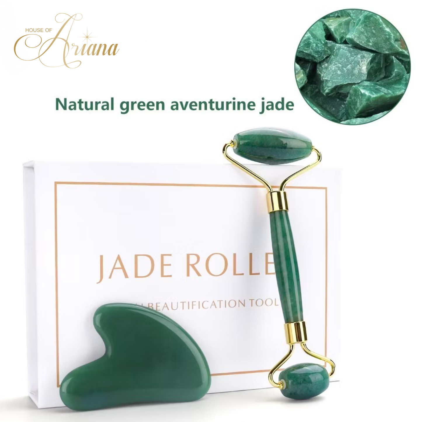 NOVA LIFT™ Energy Gua Sha