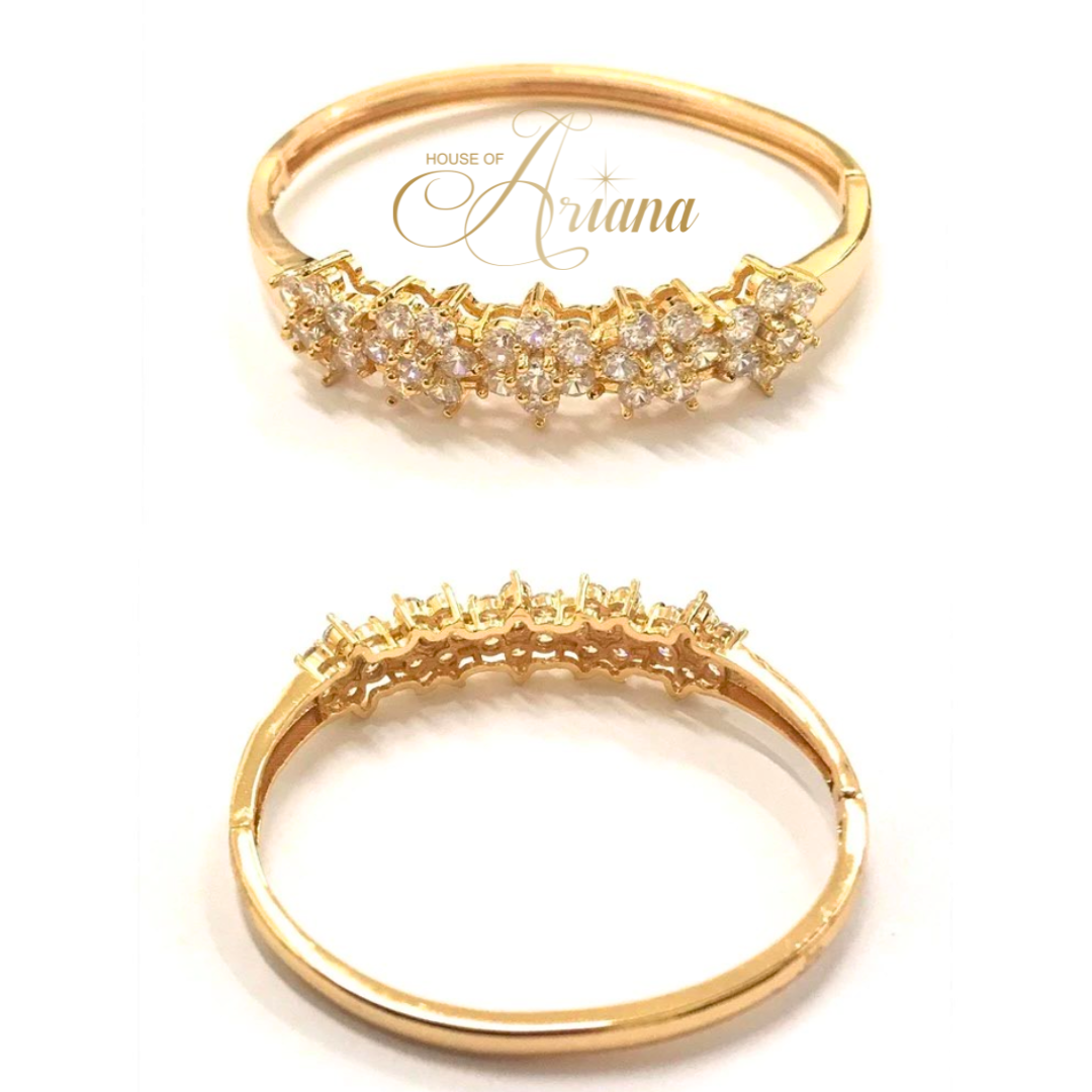Aphrodite Zirconia Jewelry Set