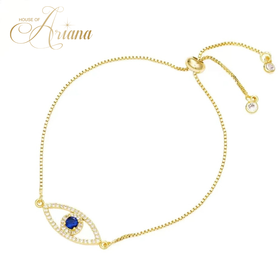 Tara Evil Eye Protection Bracelet