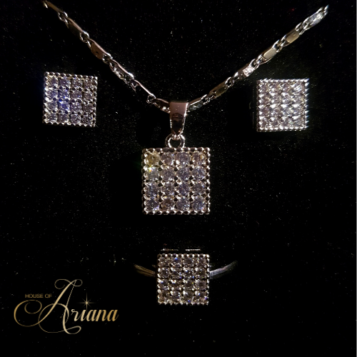 Amaya Jewelry Set