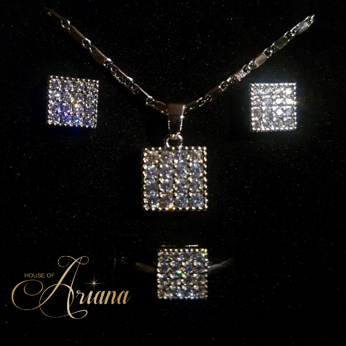 Amaya Jewelry Set