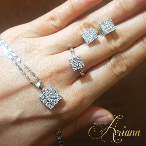 Amaya Jewelry Set
