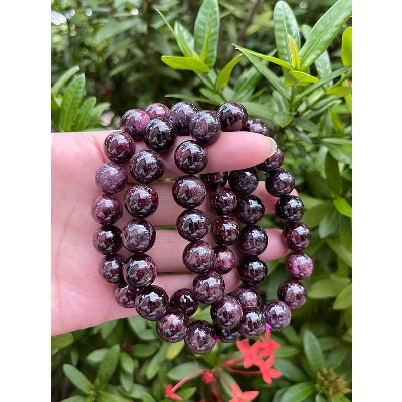 Almandine Garnet