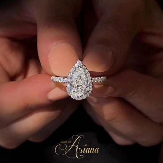 Serena Zirconia Ring