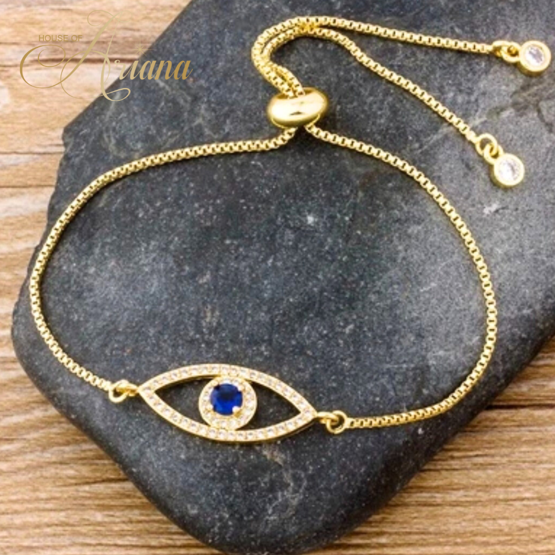 Tara Evil Eye Protection Bracelet