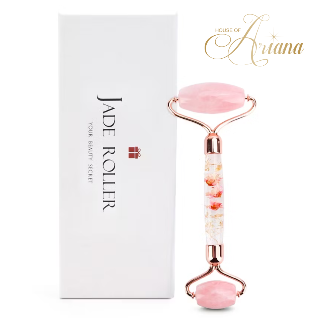 Phoebe Beauty Anti-Aging Crystal Rollers