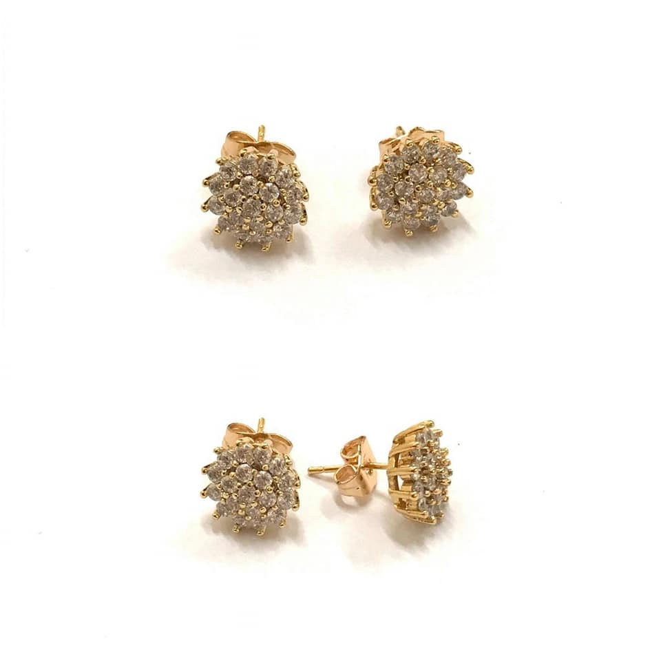 Aleah Zirconia Jewelry Set