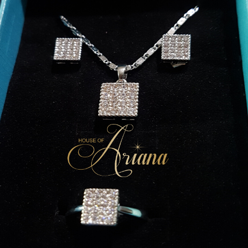 Amaya Jewelry Set