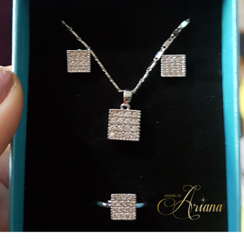 Amaya Jewelry Set