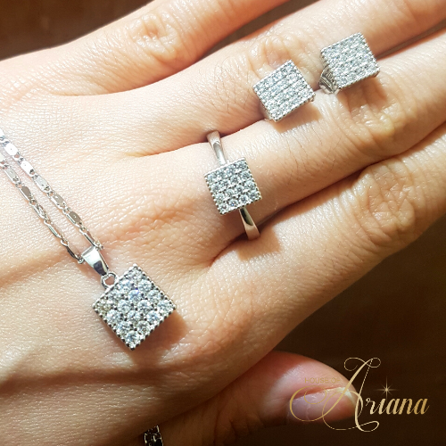 Amaya Jewelry Set