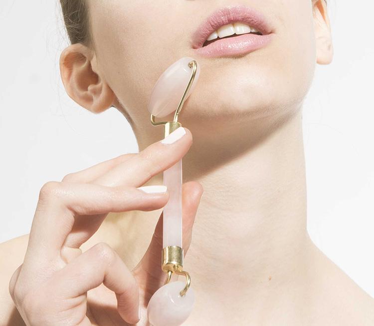 Phoebe Beauty Anti-Aging Crystal Rollers